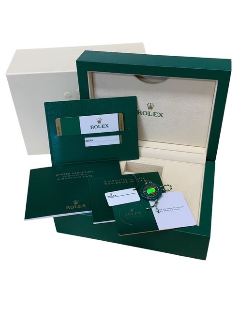 Rolex Submariner 116610 LN Image 4